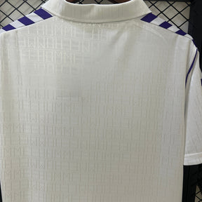 CAMISA RETRÔ REAL MADRID HOME 89/90