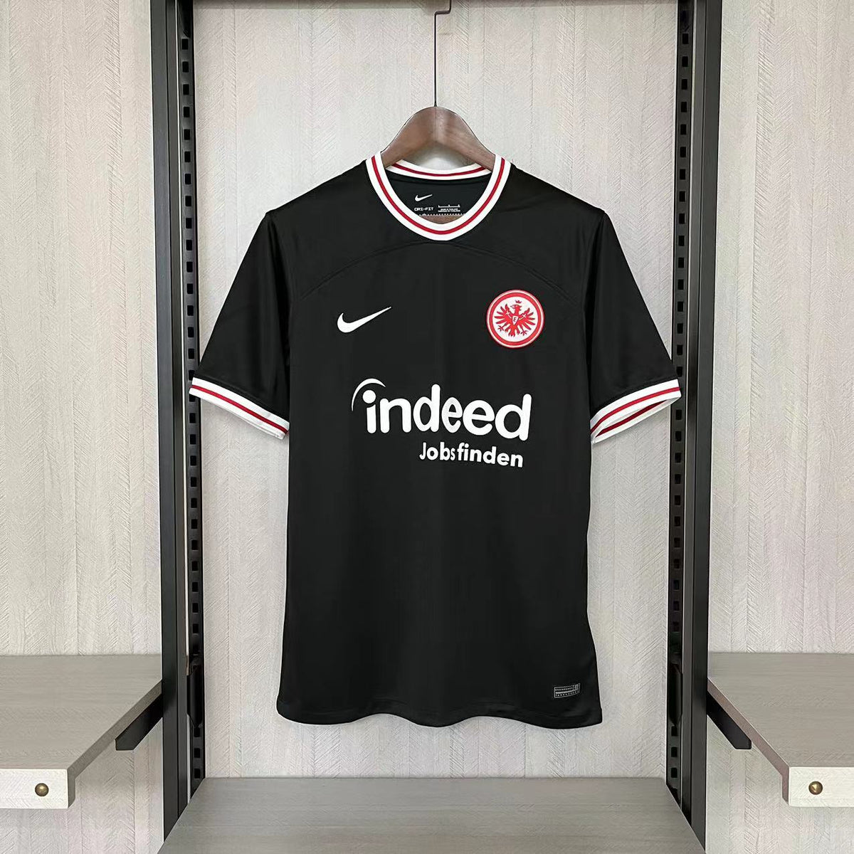CAMISA EINTRACHT FRANKFURT THIRD 23/24