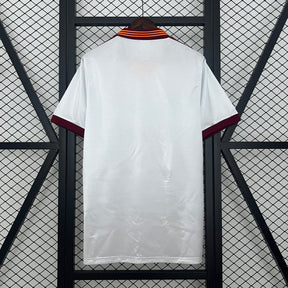 CAMISA RETRÔ ROMA AWAY 92/93
