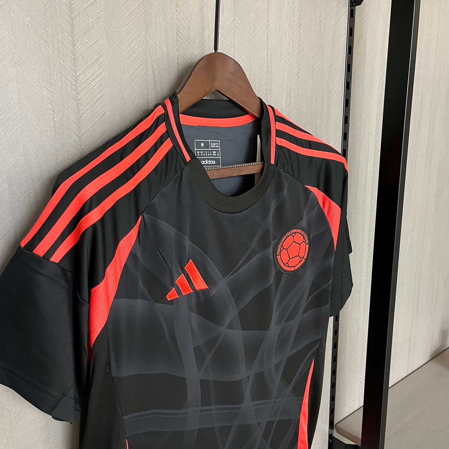 CAMISA COLÔMBIA AWAY 24/25