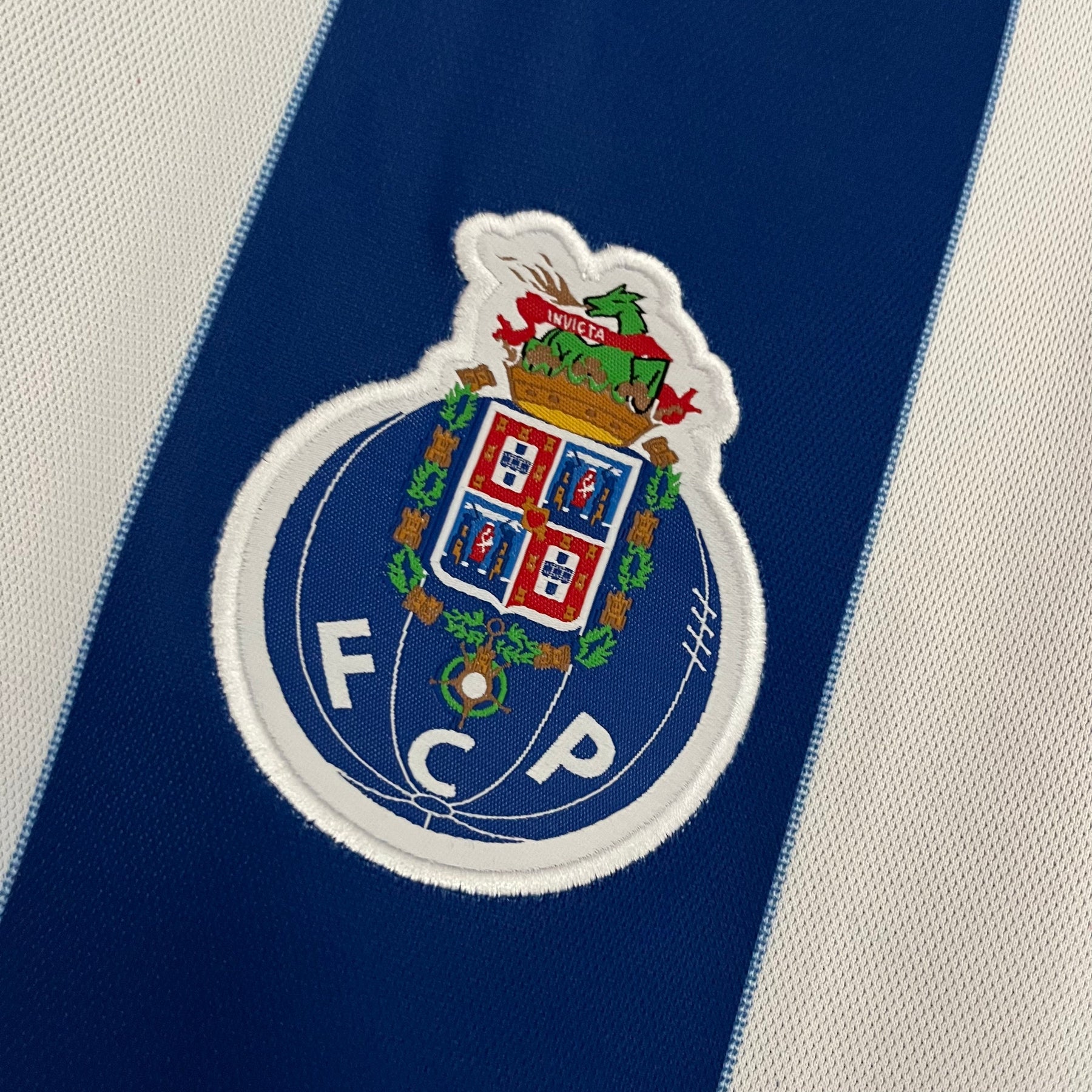 CAMISA PORTO HOME 23/24