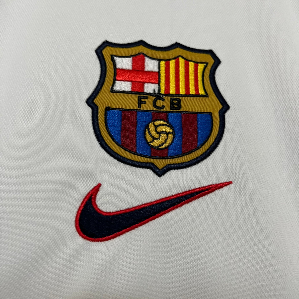 CAMISA RETRÔ BARCELONA AWAY 98/99