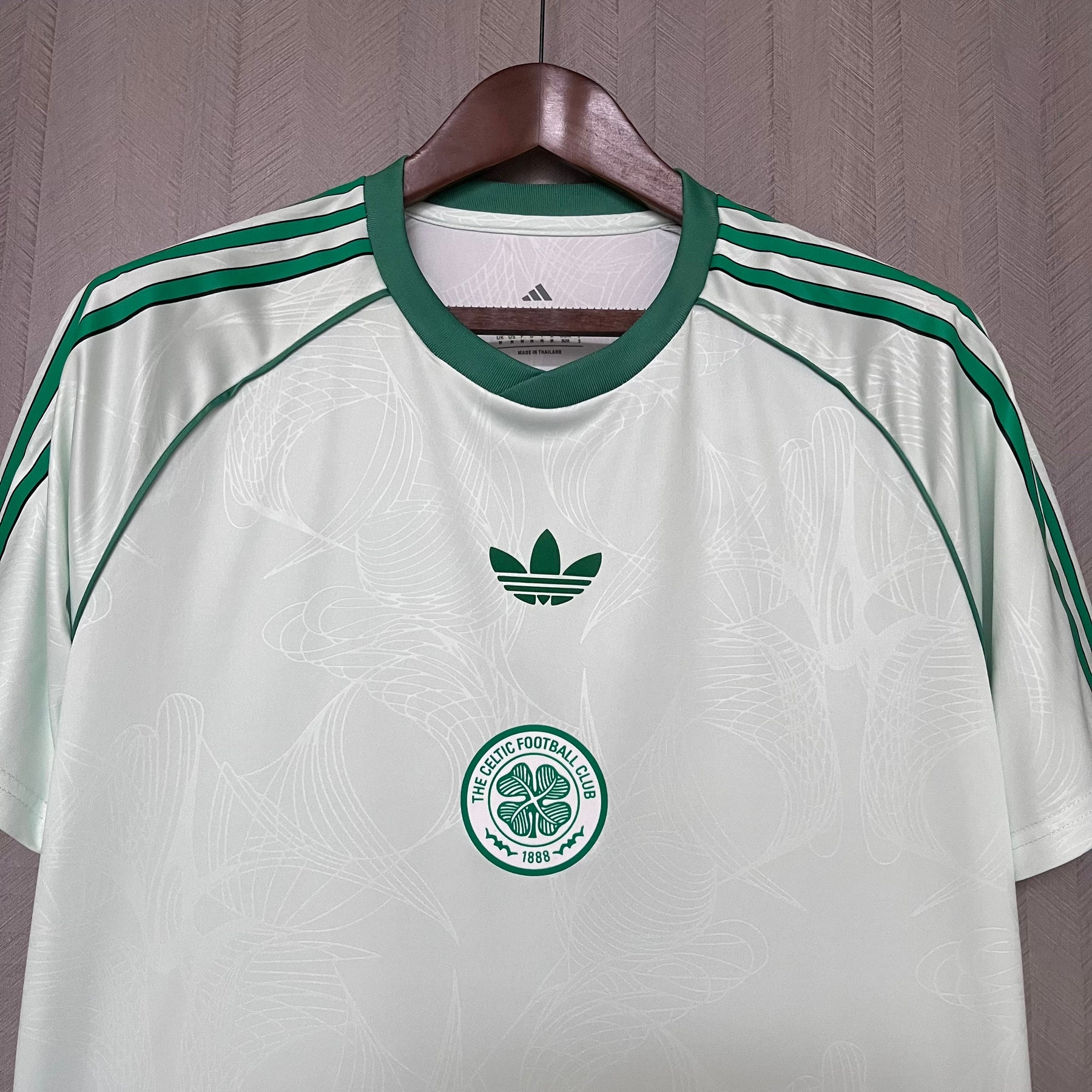 CAMISA CELTIC EDIÇÃO COMEMORATIVA 25/26