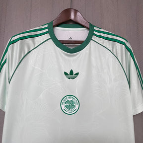 CAMISA CELTIC EDIÇÃO COMEMORATIVA 25/26