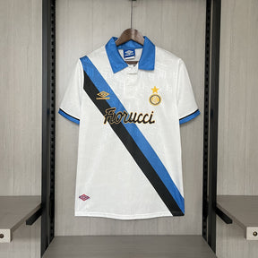CAMISA RETRÔ INTER DE MILÃO AWAY 94/95
