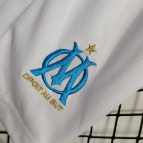 KIT INFANTIL OLIMPIQUE DE MARSELHA HOME 23/24