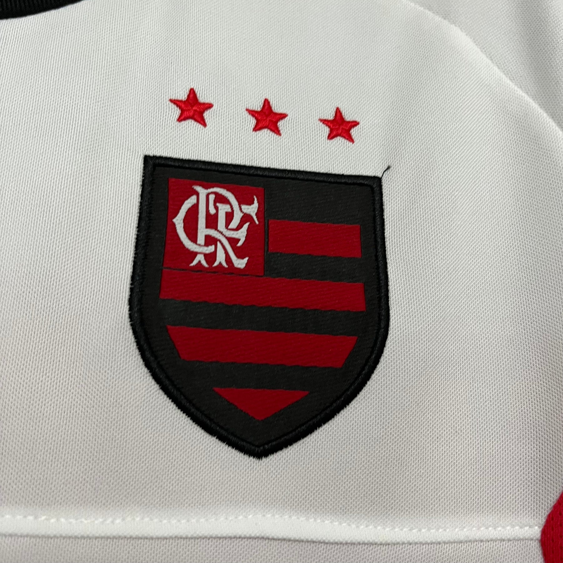 CAMISA FLAMENGO RETRÔ AWAY 2001/02