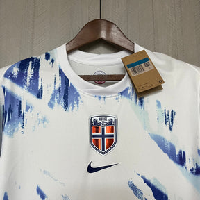 CAMISA NORUEGA AWAY 24/25