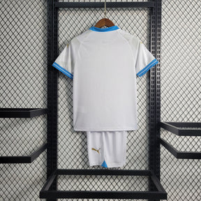 KIT INFANTIL OLIMPIQUE DE MARSELHA HOME 23/24