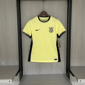 CAMISA CORINTHIANS FEMININA THIRD 24/25