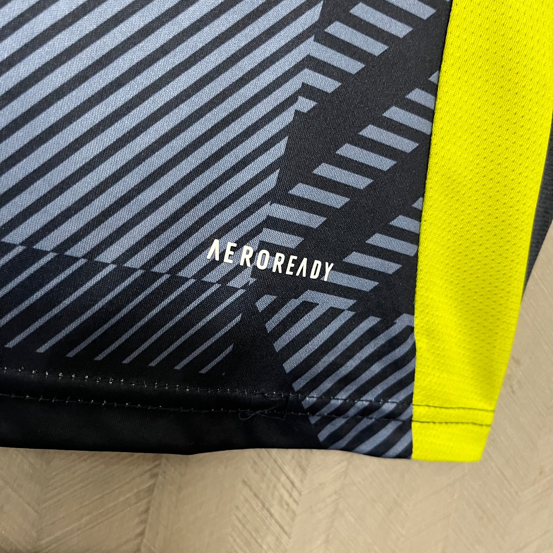 CAMISA ESCÓCIA HOME 24/25