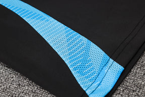 CONJUNTO DE TREINO ARGENTINA BLACK 24/25