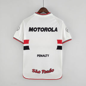 CAMISA RETRÔ SÃO PAULO HOME 2000