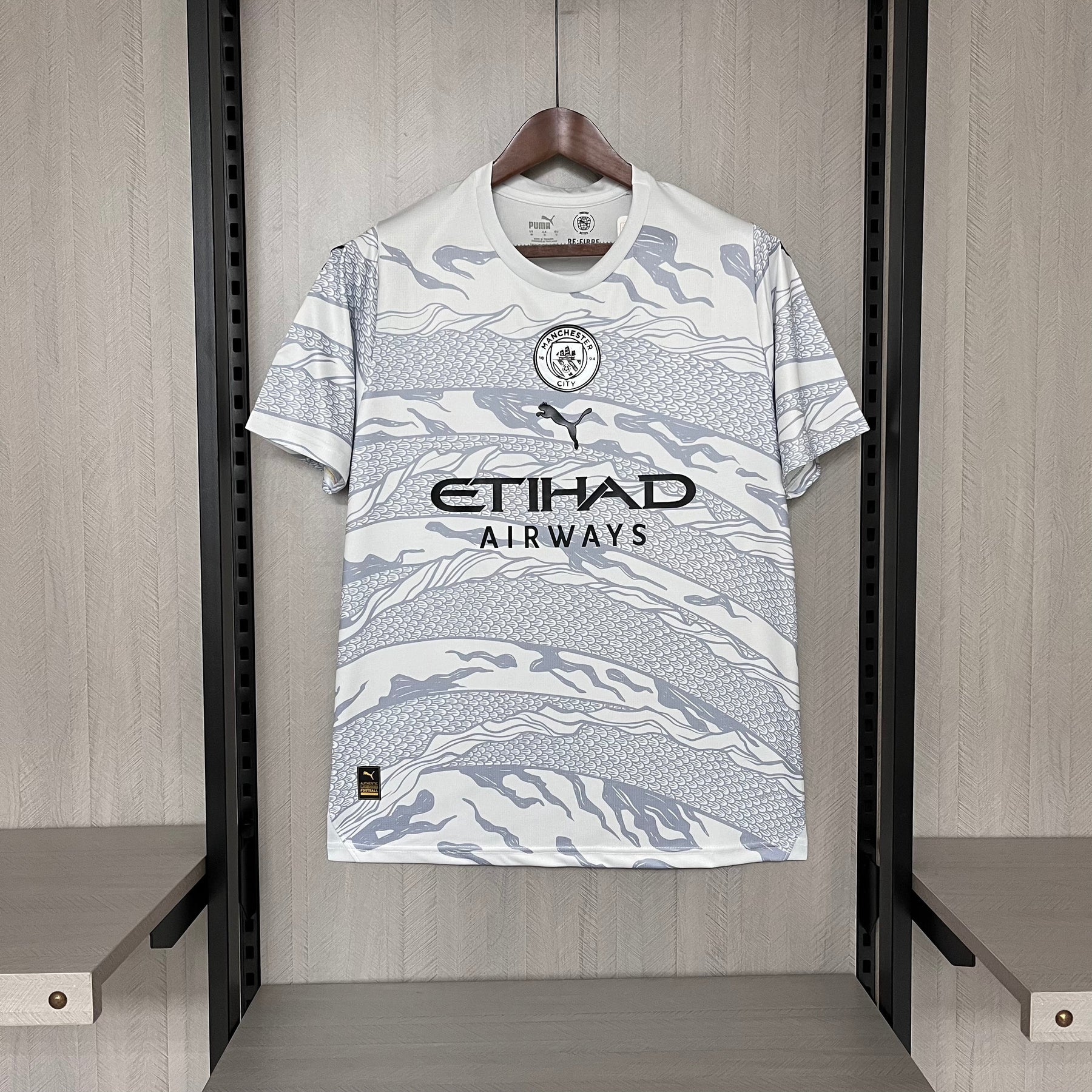 CAMISA MANCHESTER CITY ANO NOVO CHINÊS 24/25