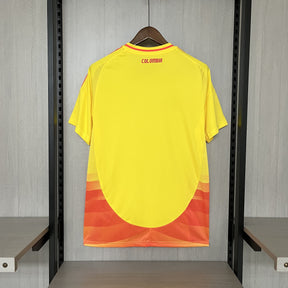 CAMISA COLÔMBIA HOME 24/25