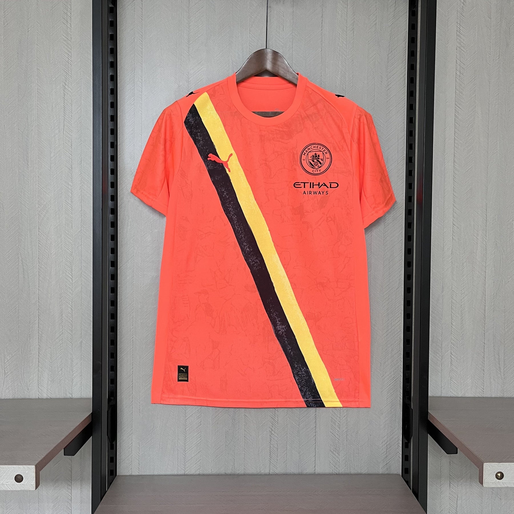 CAMISA MANCHESTER CITY THIRD 25/26