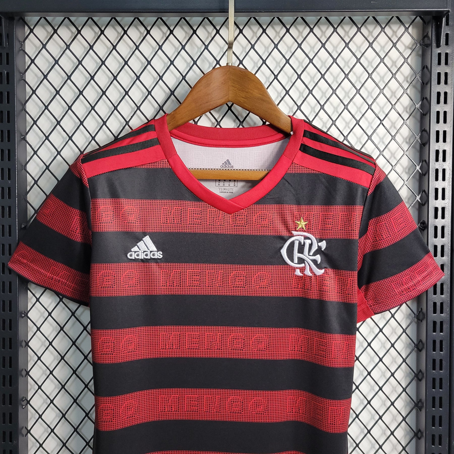 CAMISA FLAMENGO FEMININA HOME 19/20