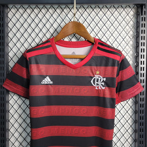 CAMISA FLAMENGO FEMININA HOME 19/20