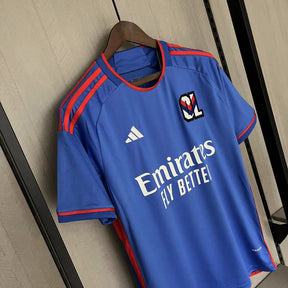 CAMISA LYON THIRD 23/24