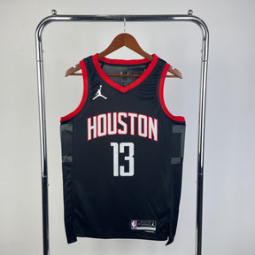 NBA HOUSTON ROCKETS BLACK 23/24