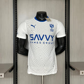 CAMISA AL-HILAL VERSÃO JOGADOR AWAY 24/25