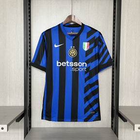 CAMISA INTER DE MILÃO HOME 24/25