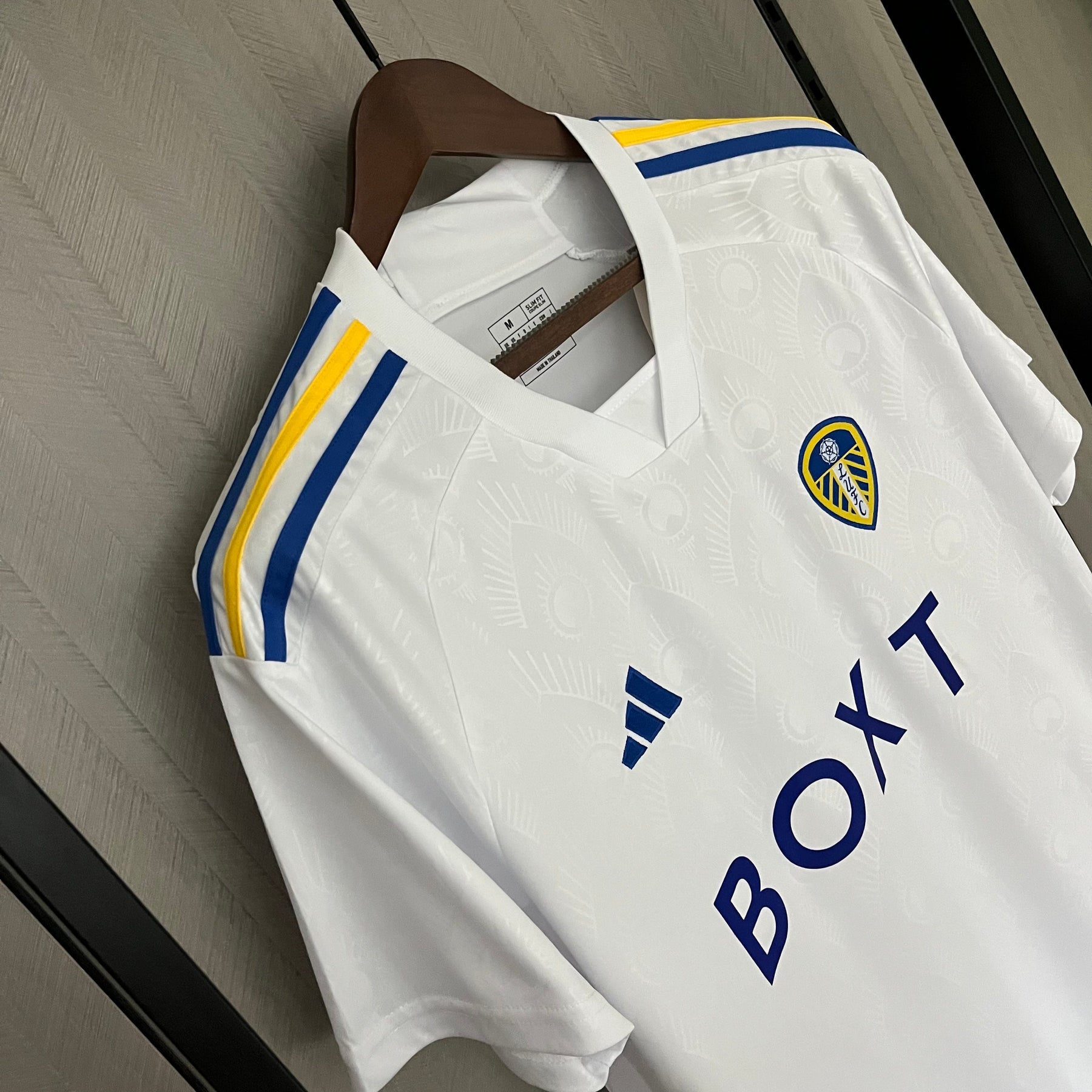 CAMISA LEEDS UNITED HOME 23/24