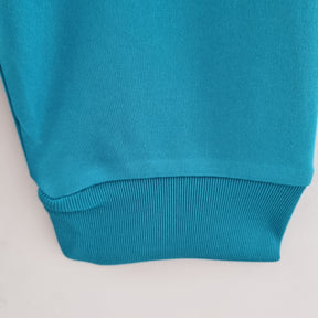 CAMISA REAL MADRID MANGA LONGA RETRÔ THIRD 17/18