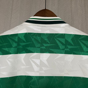 CAMISA RETRÔ CELTIC HOME 89/90