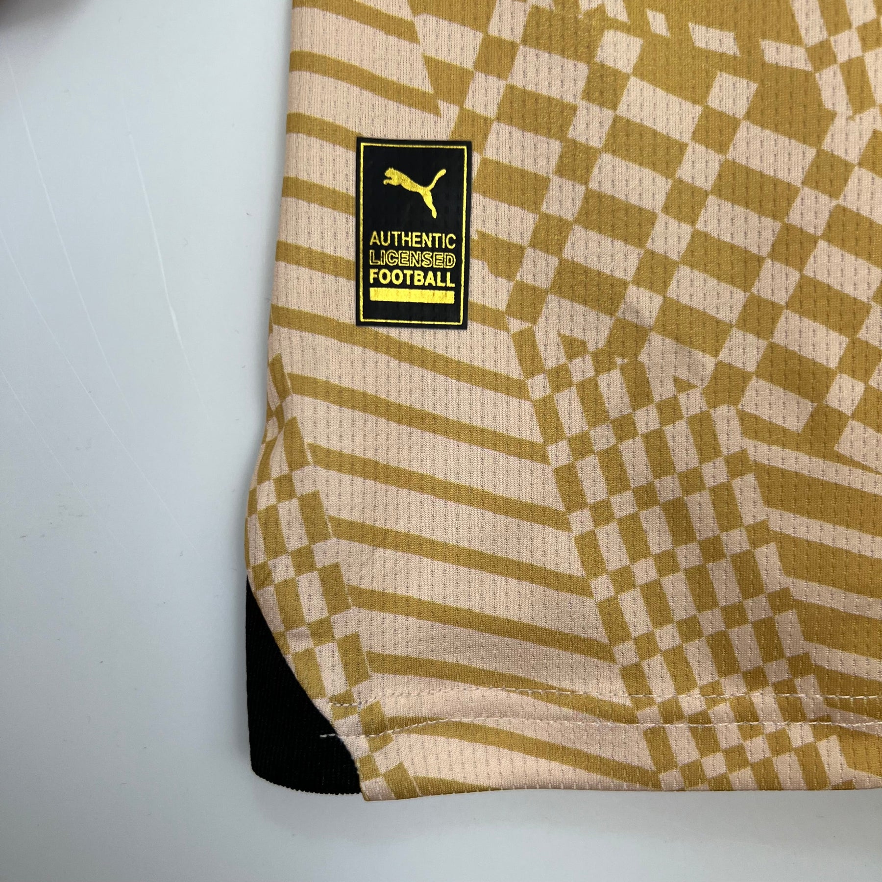 CAMISA MILAN GOLD 23/24