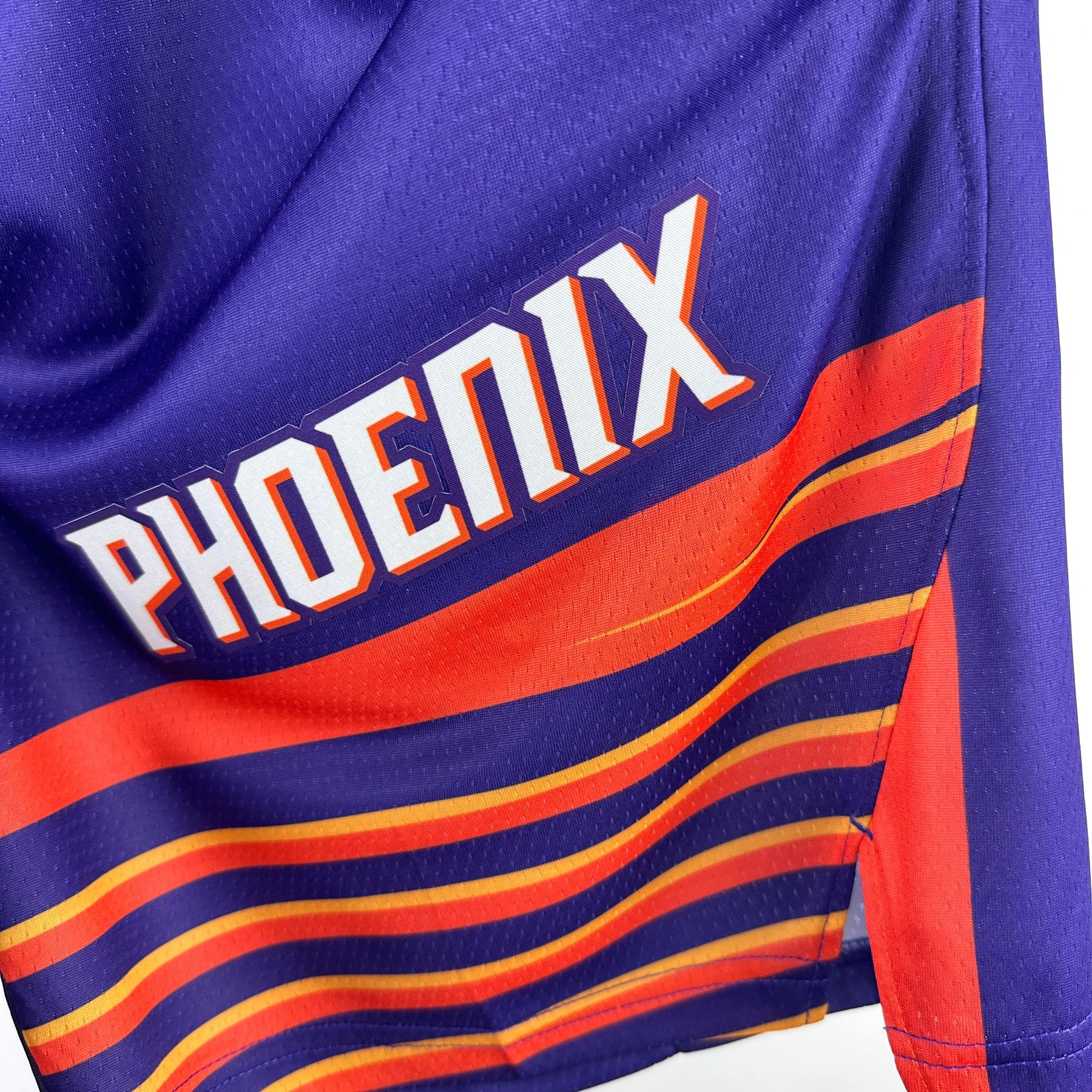 NBA SHORT PHOENIX SUNS PURPLE 23/24