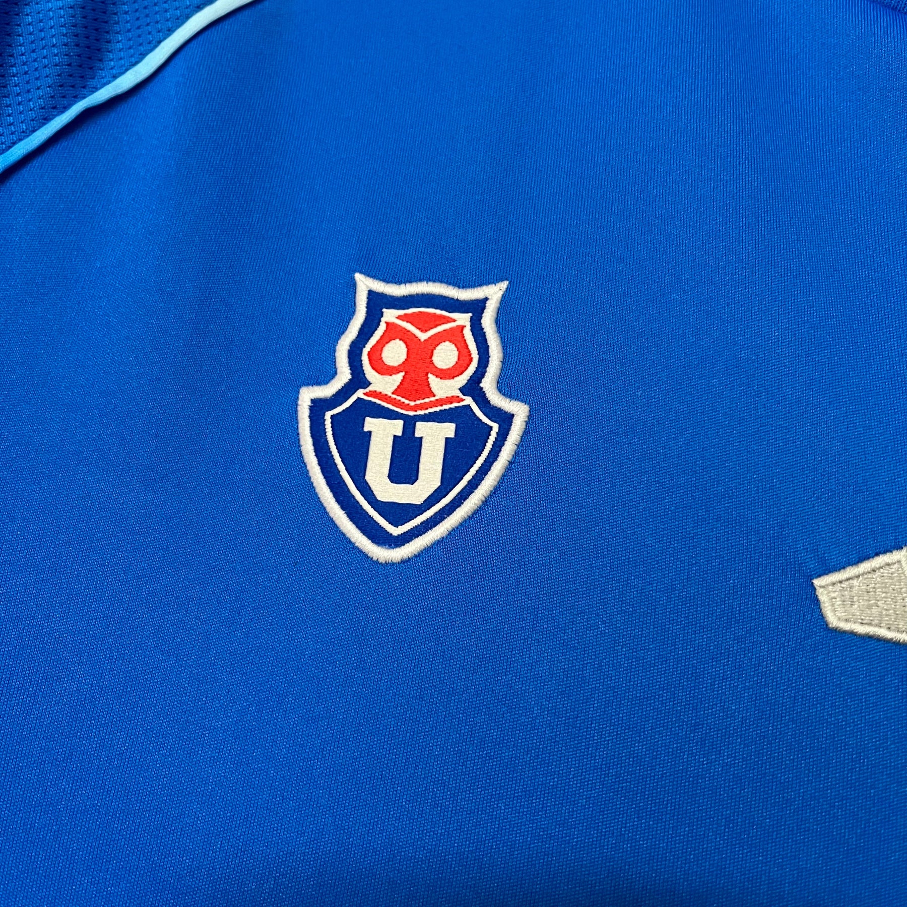 CAMISA UNIVERSIDAD DE CHILE HOME 25/26
