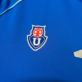 CAMISA UNIVERSIDAD DE CHILE HOME 25/26