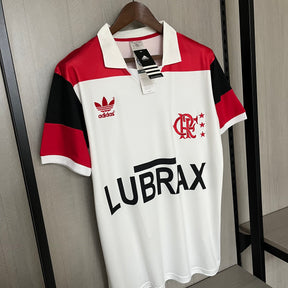 CAMISA RETRÔ FLAMENGO AWAY 1987