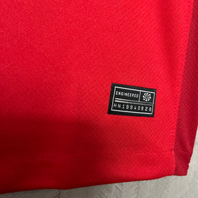 CAMISA CANADÁ HOME 24/25