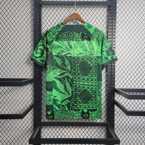 CAMISA NIGÉRIA GREEN 22/23