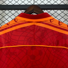 CAMISA RETRÔ ROMA HOME 95/96