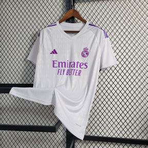 CAMISA REAL MADRID GOLEIRO WHITE 23/24