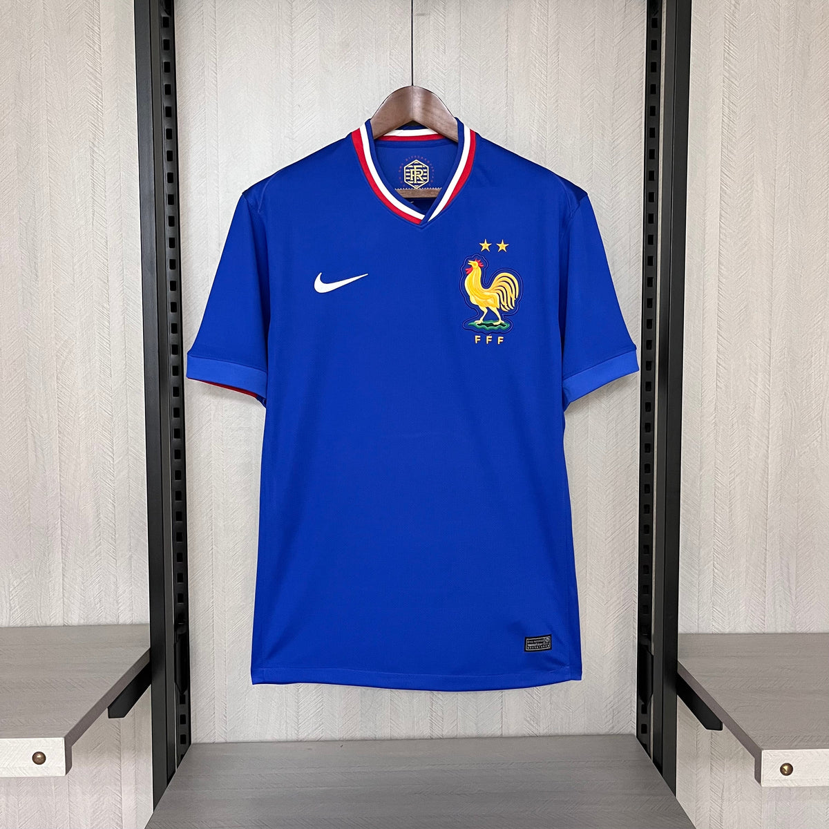 CAMISA FRANÇA HOME 24/25
