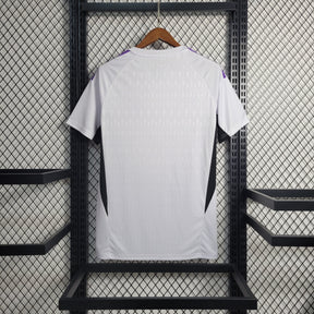 CAMISA REAL MADRID GOLEIRO WHITE 23/24