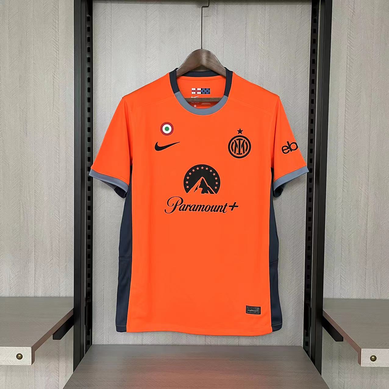 CAMISA INTER DE MILÃO THIRD 23/24