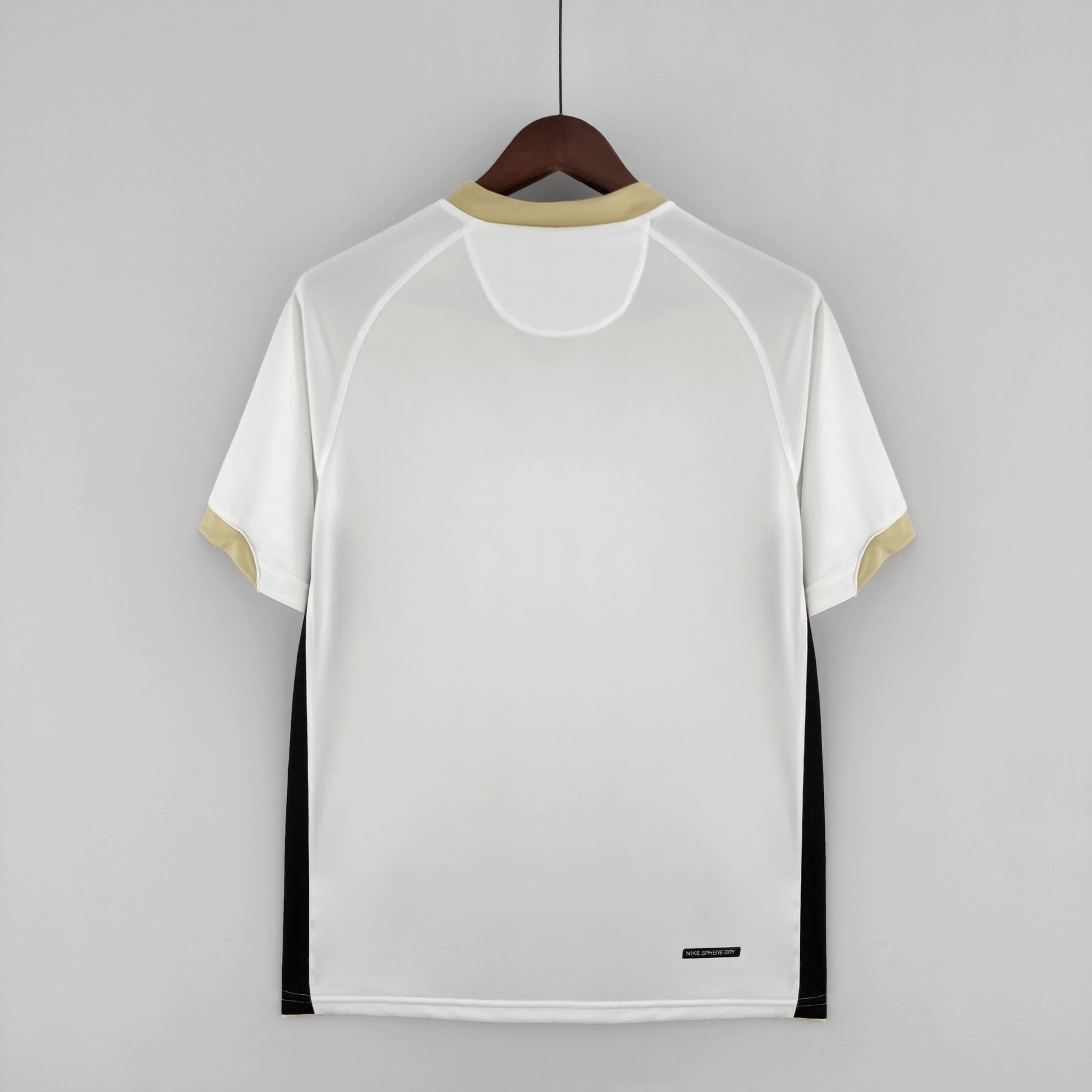 CAMISA RETRÔ MANCHESTER UNITED AWAY 06/07