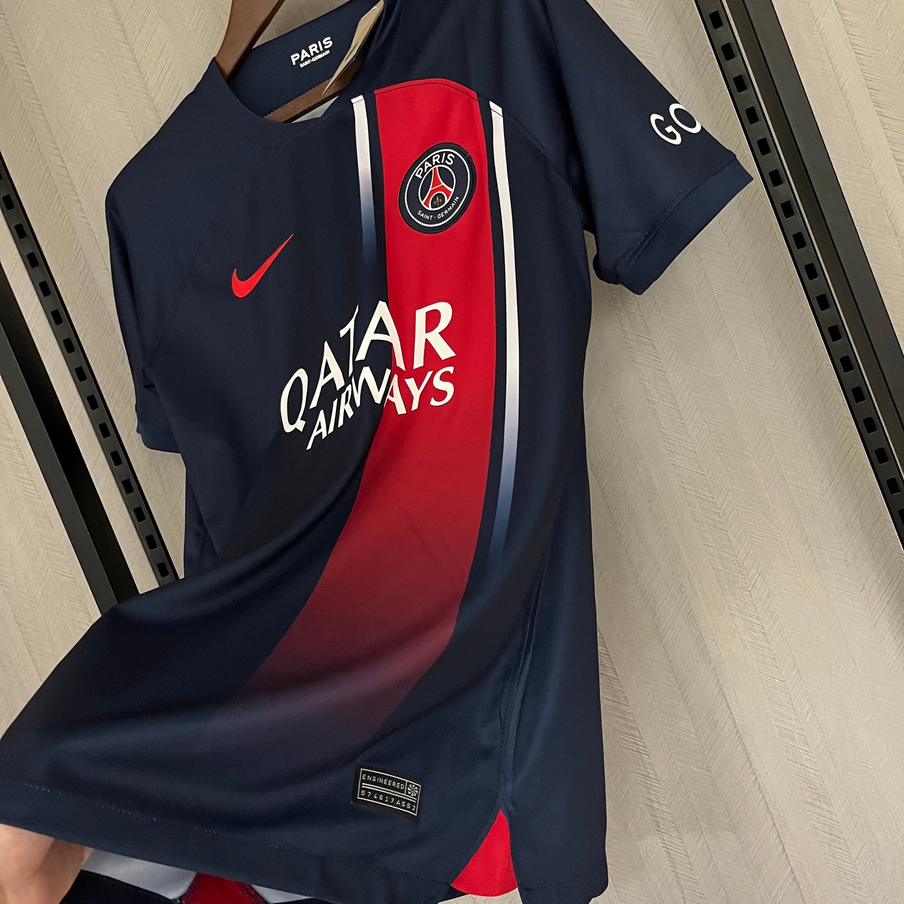 CAMISA PSG HOME 23/24