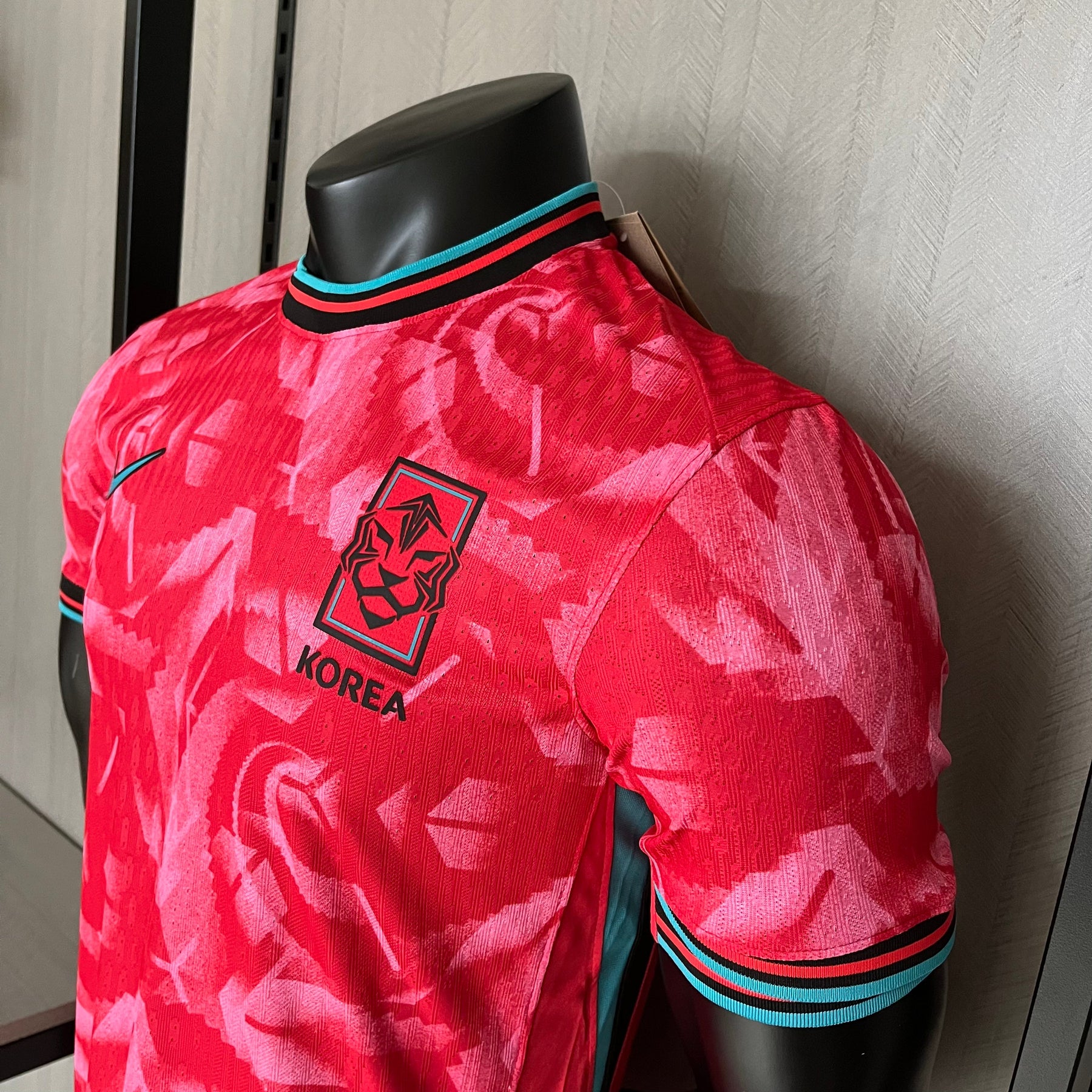 CAMISA CORÉIA DO SUL 'PLAYER' HOME 24/25