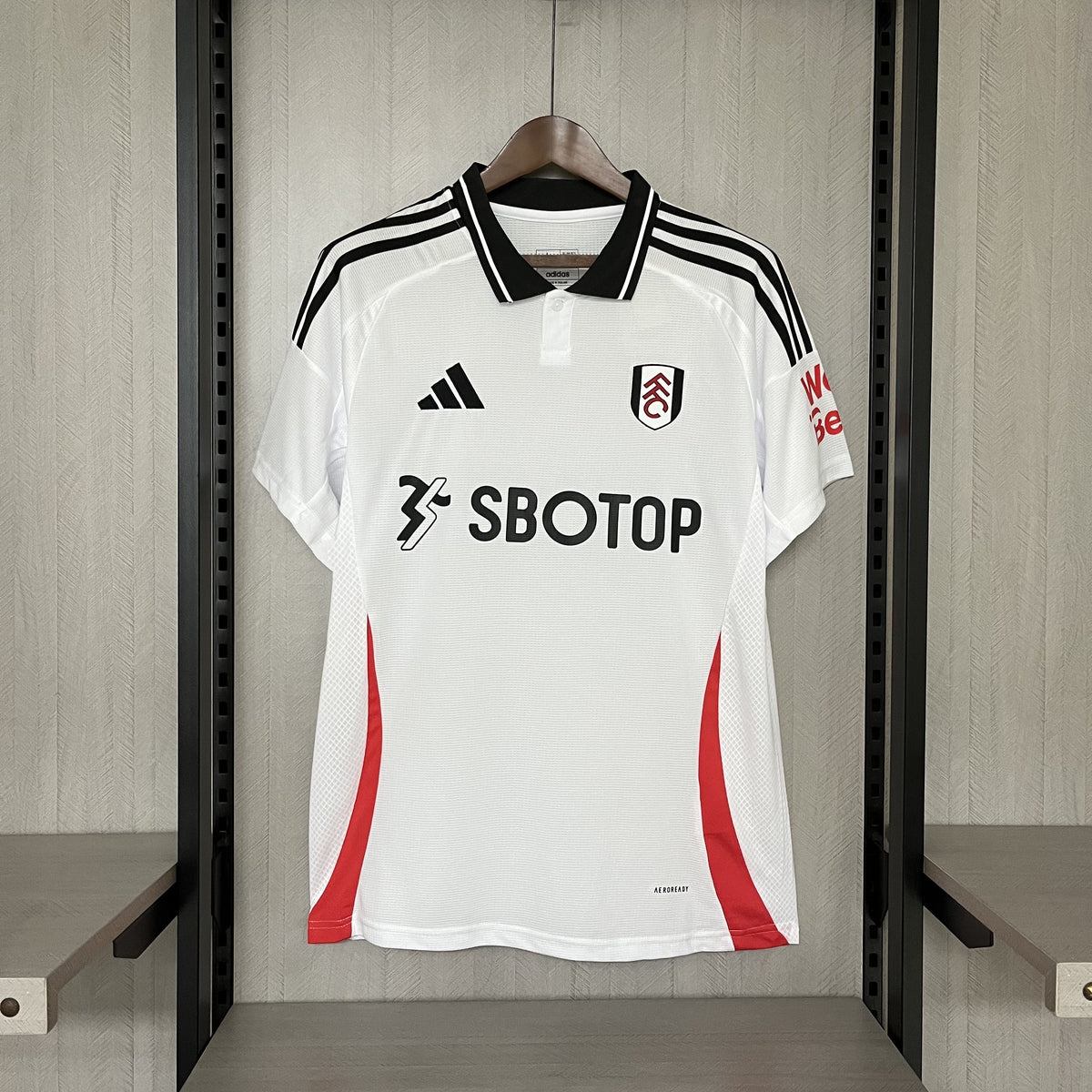 CAMISA FULHAM HOME 24/25