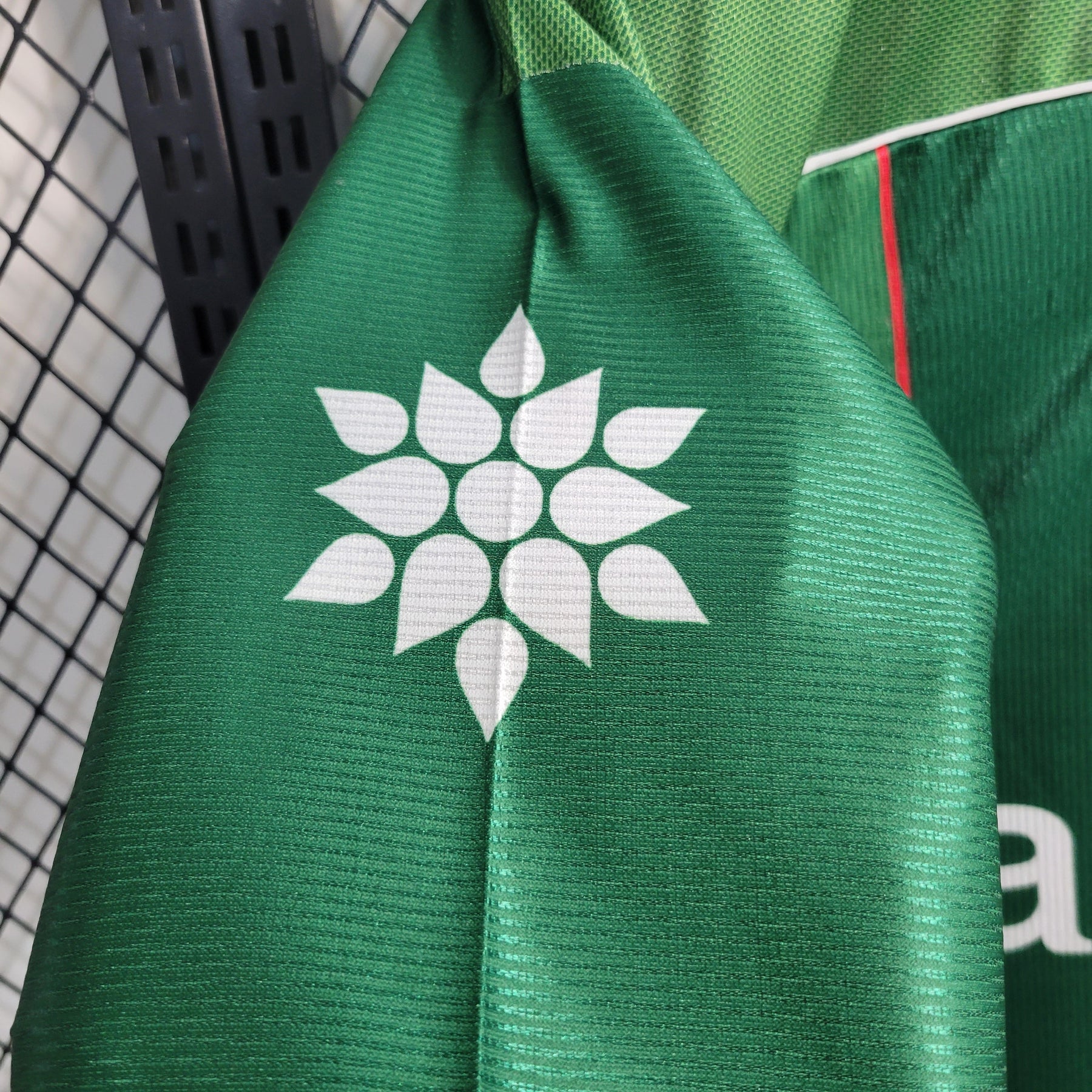 CAMISA RETRÔ PALMEIRAS HOME 1999