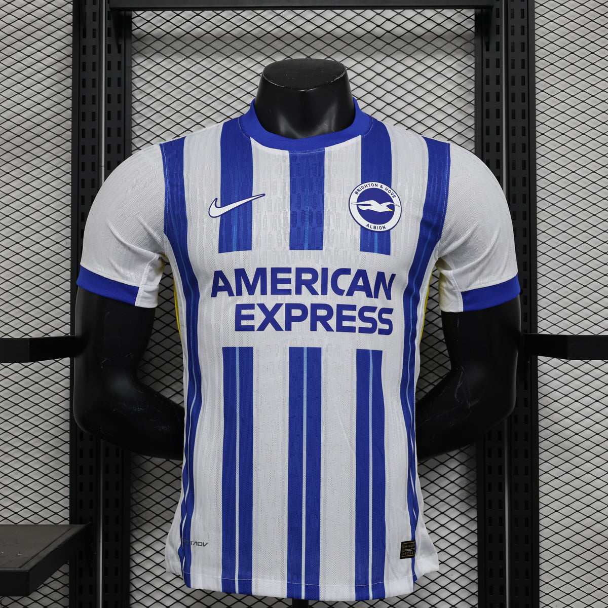 CAMISA BRIGHTON VERSÃO JOGADOR HOME 24/25