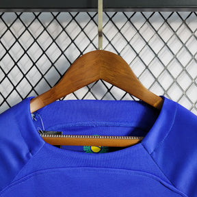 KIT INFANTIL BRASIL AWAY 22/23