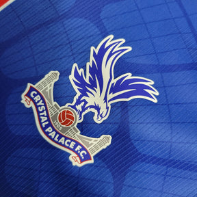 CAMISA CRYSTAL PALACE VERSÃO JOGADOR HOME 23/24