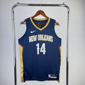 NBA NEW ORLEANS PELICANS BLUE 23/24